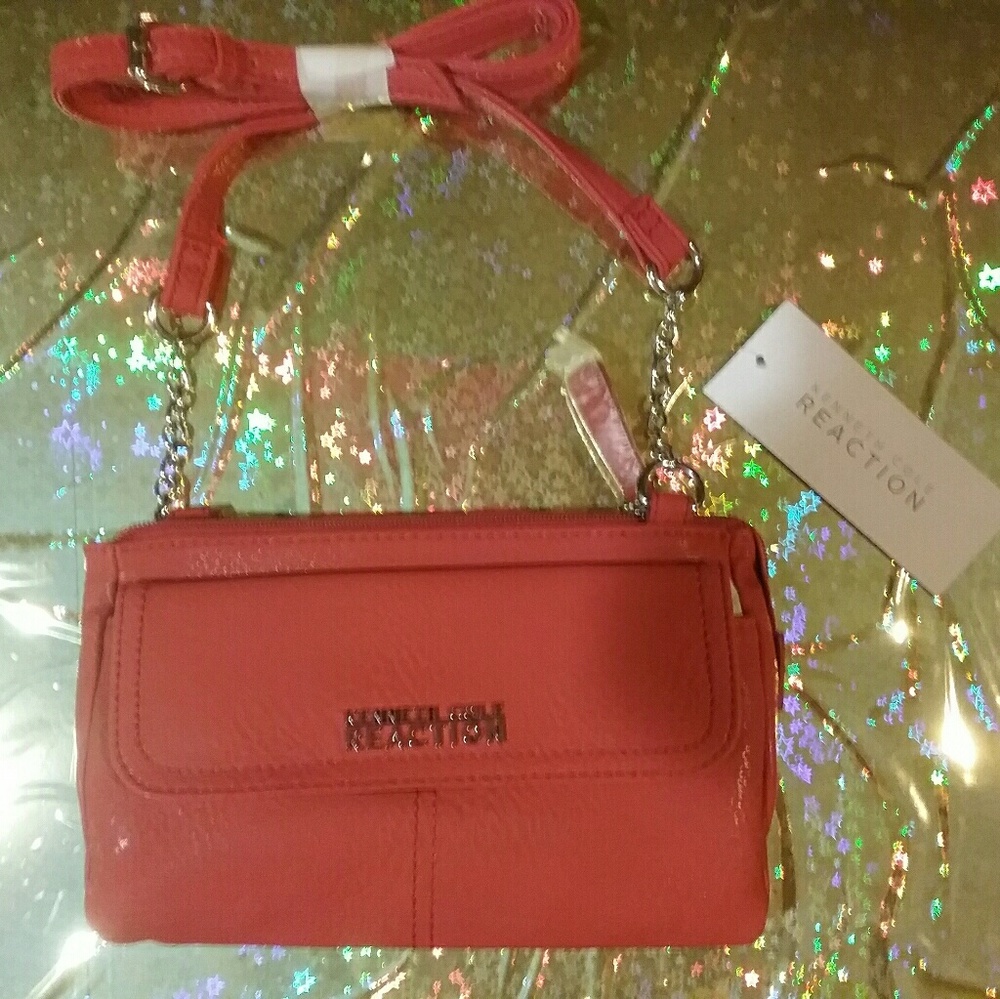 Kenneth Cole Reaction mini crossbody purse