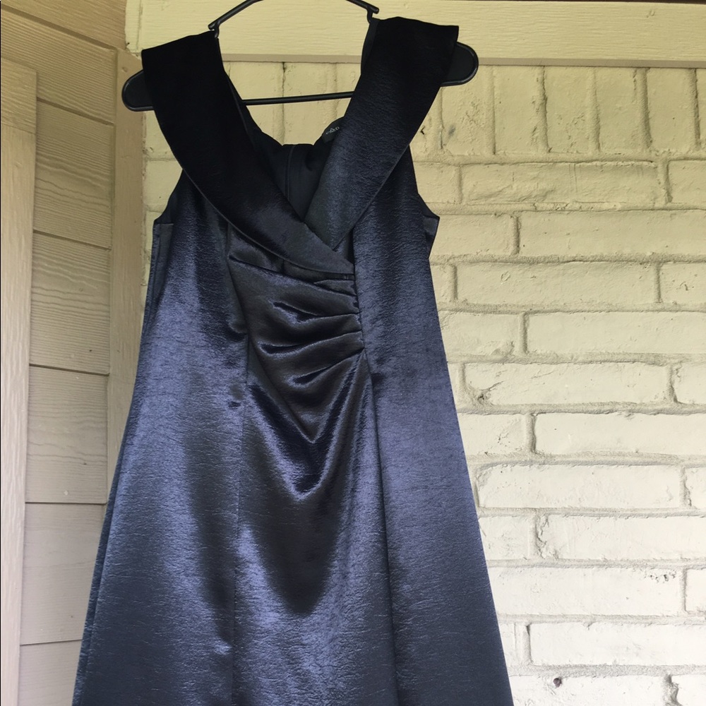 Black Formal Party Dress