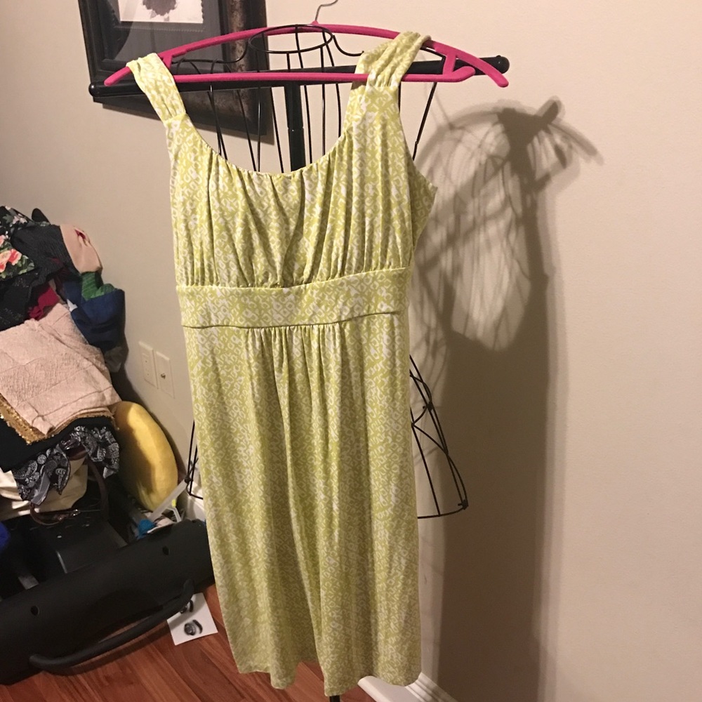 Comfy Ann Taylor summer dress