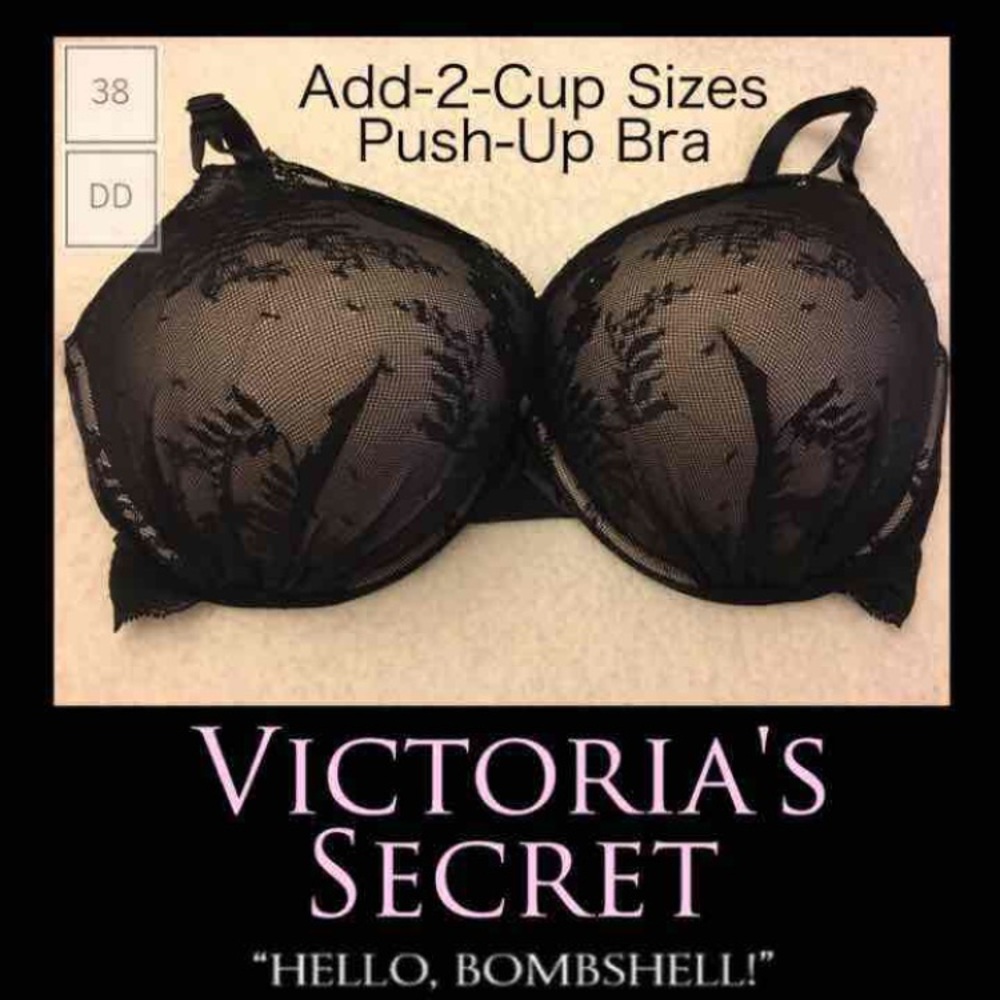 Victoria's Secret Bombshell Bra
