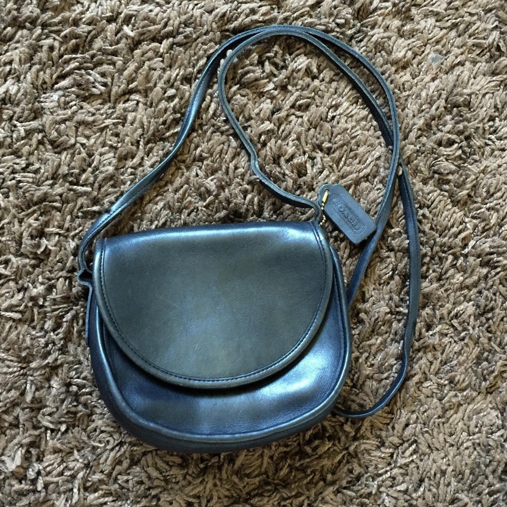 Coach "Vintage Mini Crossbody"