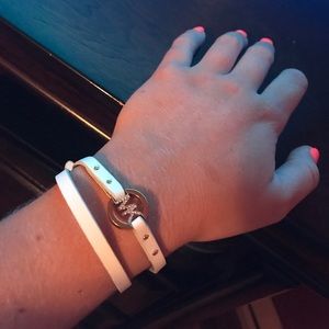 Authentic Michael Kors wrap bracelet
