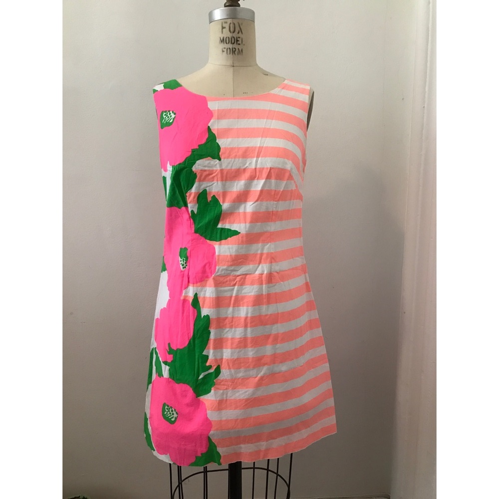 Lilly Pulitzer Delia Shift Dress
