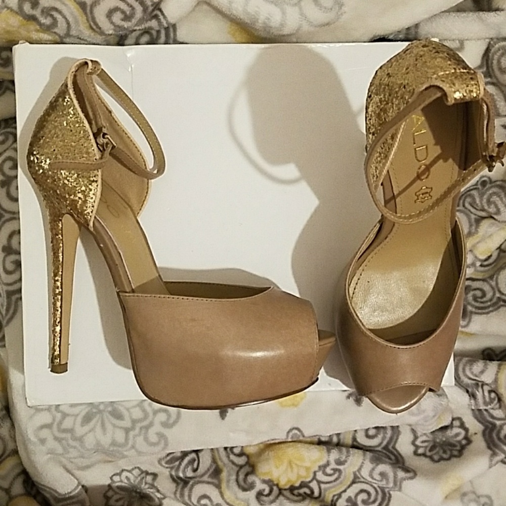 ALDO Ponferrada heels