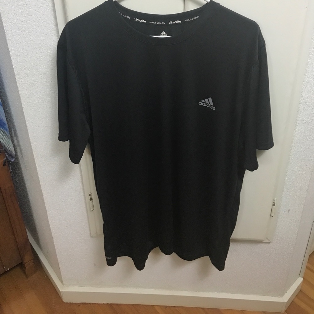 Adidas Climalite Short Sleeve Top