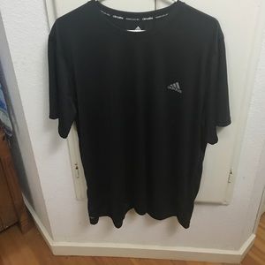 Adidas Climalite Short Sleeve Top