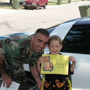 Meet your Posher, Joey