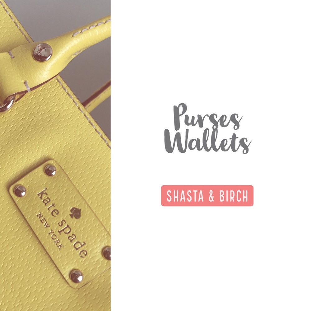 Purses & Wallets