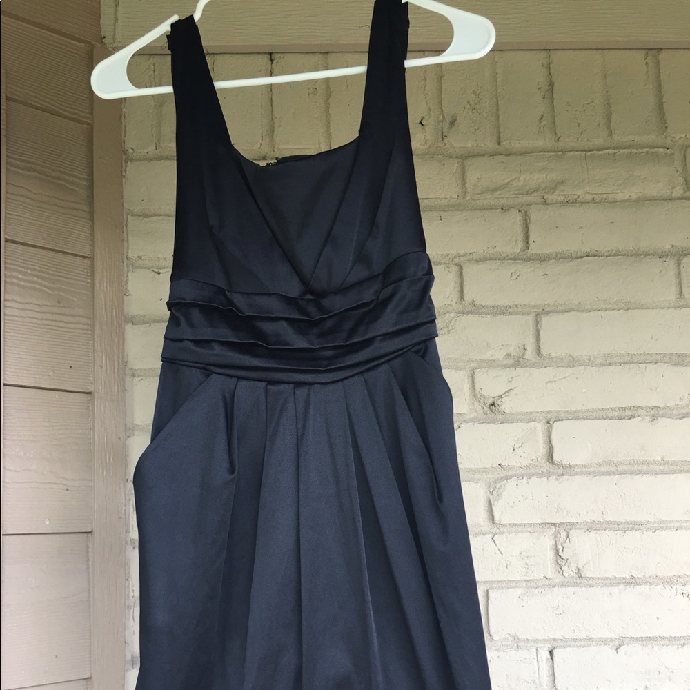 Black Formal Party Dress