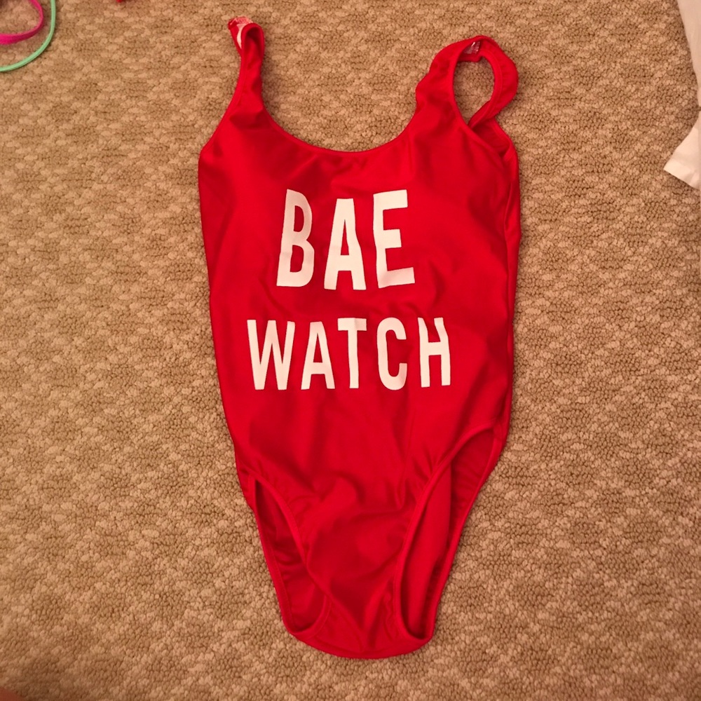 BAE watch body suit