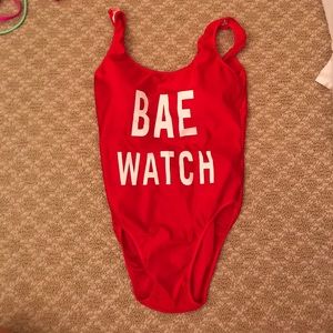 BAE watch body suit