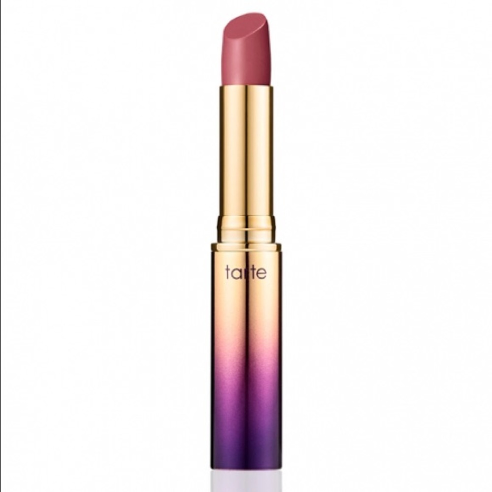 New tarte drench lip lash lipstick 💄 net wt 2.4g