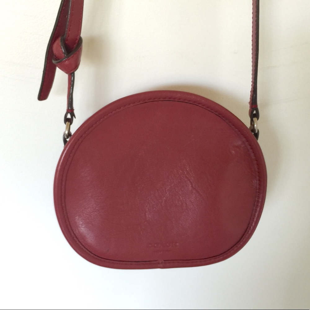 Coach Mini Cross Body Bag