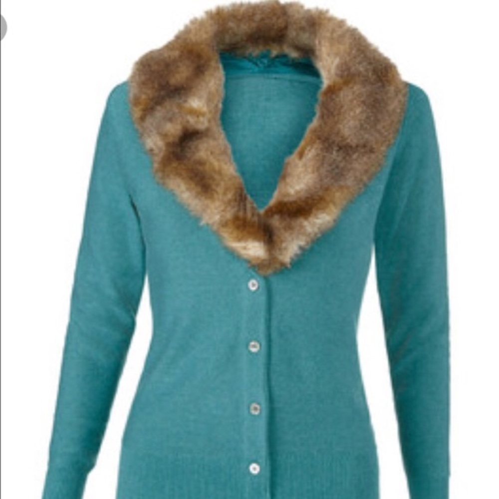 NWOT Cabi Cardigan