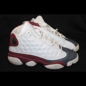 Jordan Grey toe 13