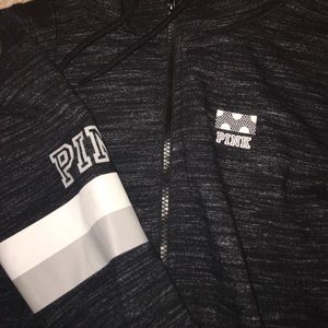 pink ultimate jacket