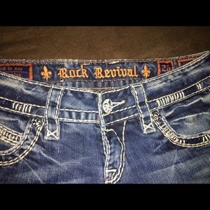 Rock Revival Jeans