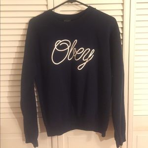 Obey Crewneck!