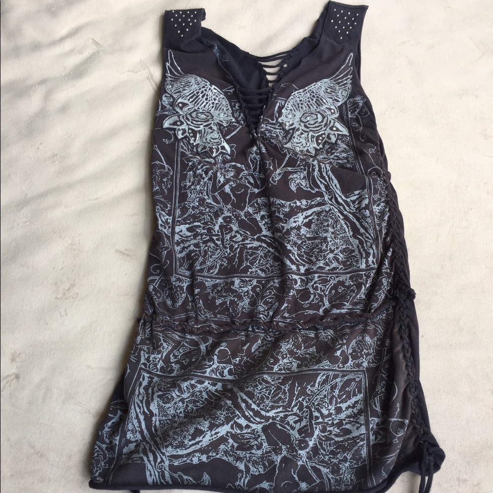 South Beach Boutique Party Kimi and Kai Dress Top