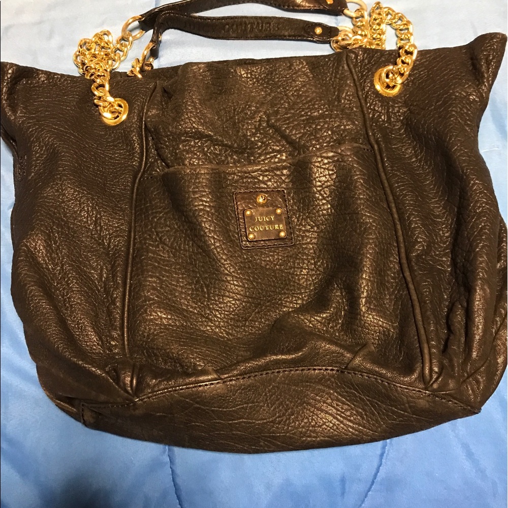 Juicy couture hobo bag