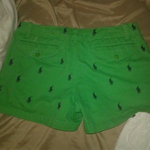 Ralph Lauren Sport Shorts
