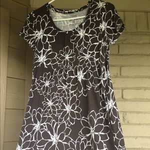 Floral Summer Casual Dress