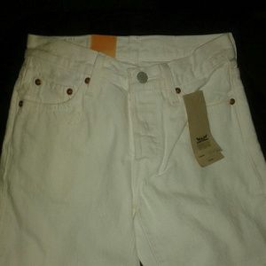 Womens Levis 501