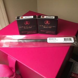 Anastasia brow bundle
