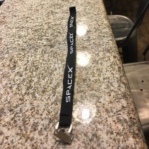 SpaceX Lanyard