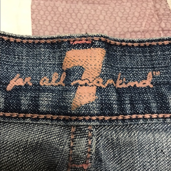 7 for all mankind - Picture 3 of 4
