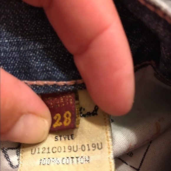 7 for all mankind - Picture 4 of 4