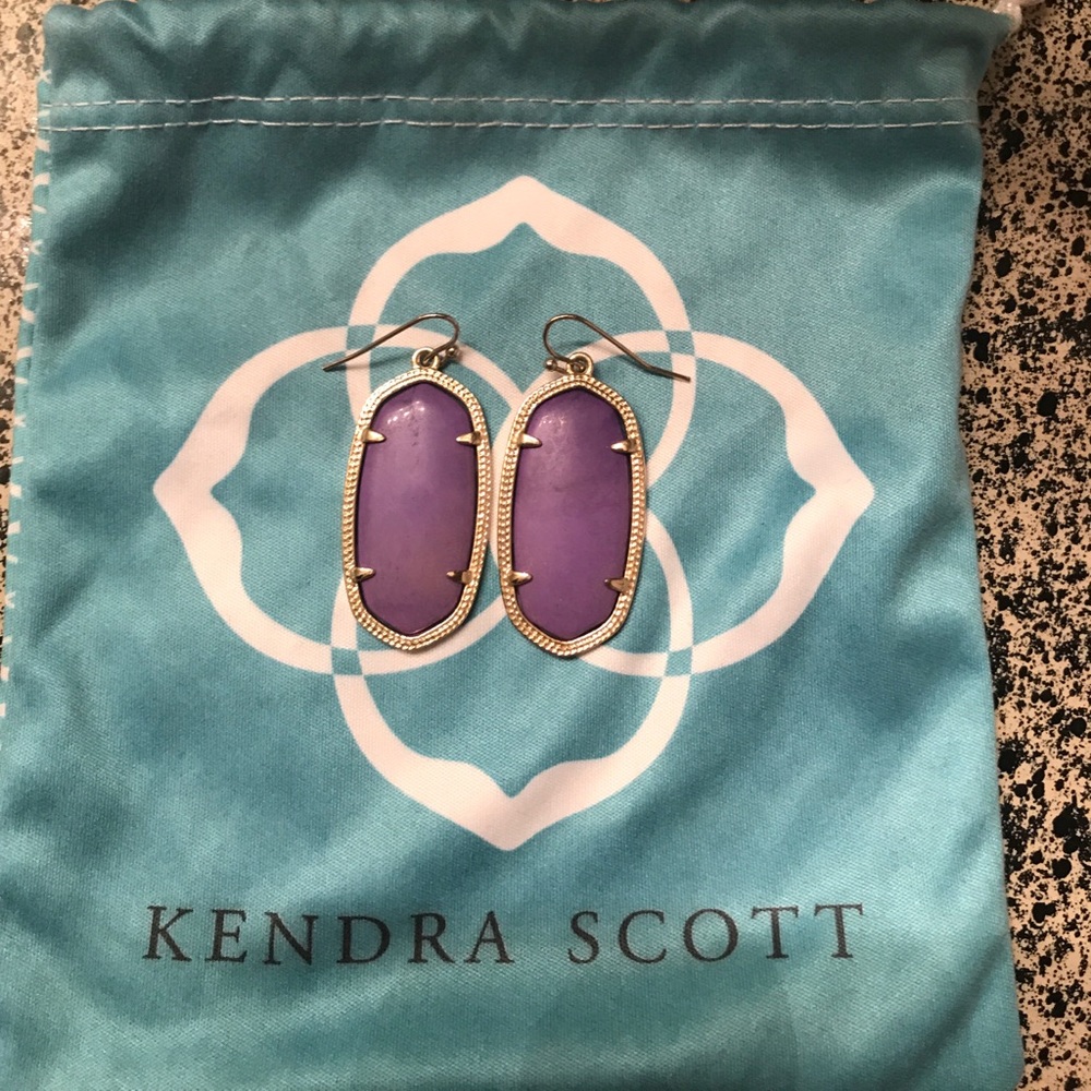 Kendra Scott earrings