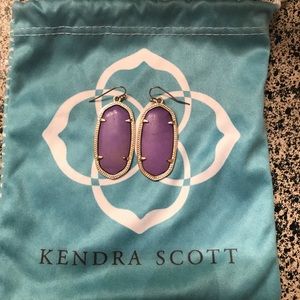 Kendra Scott earrings