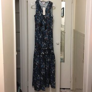 Long maxi dress by Nordstrom brand Devlin
