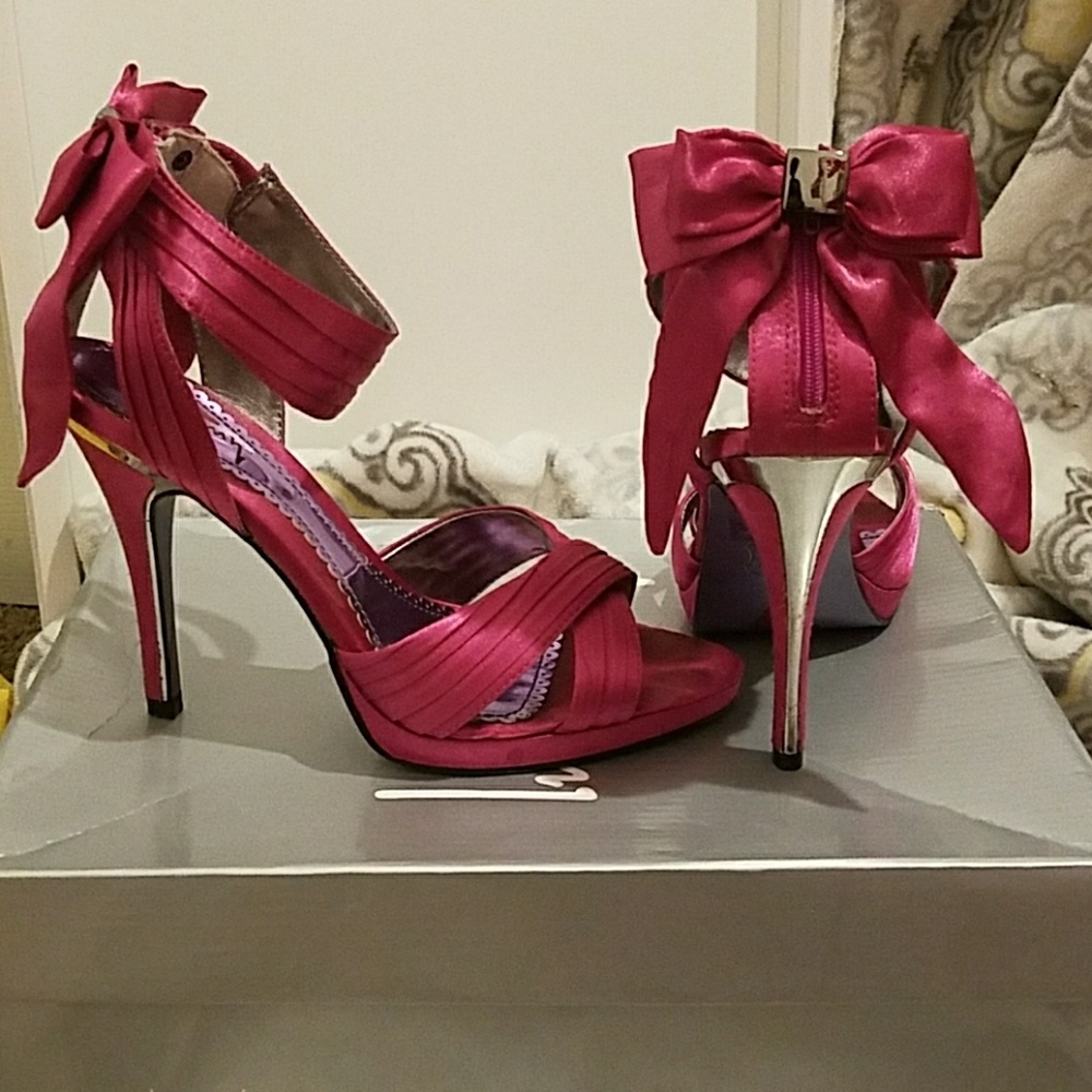 Luichiny GAL LOP Fuchsia