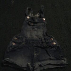 Little Girls Overalls