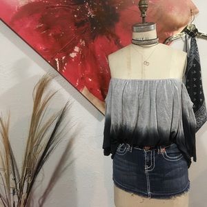 Cali night ombré top! 💥🌚