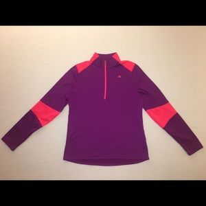 Champion Powertrain Half-Zipper Sweatshirt