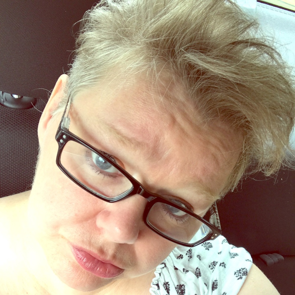 New hair