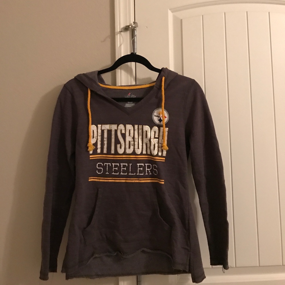 Pittsburgh steelers sweatshirt