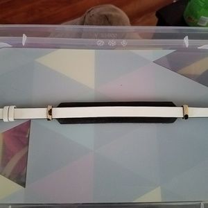 White keep collective keeper bracelet