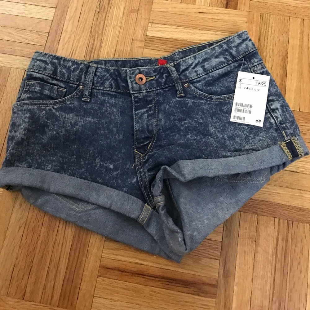 H&M Denim Shorts