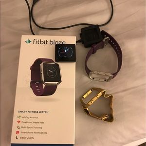 Fitbit Blaze