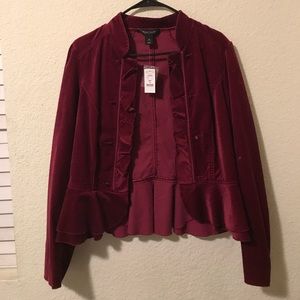 White House black market blazer