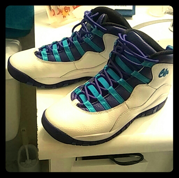 Jordan 10s size7