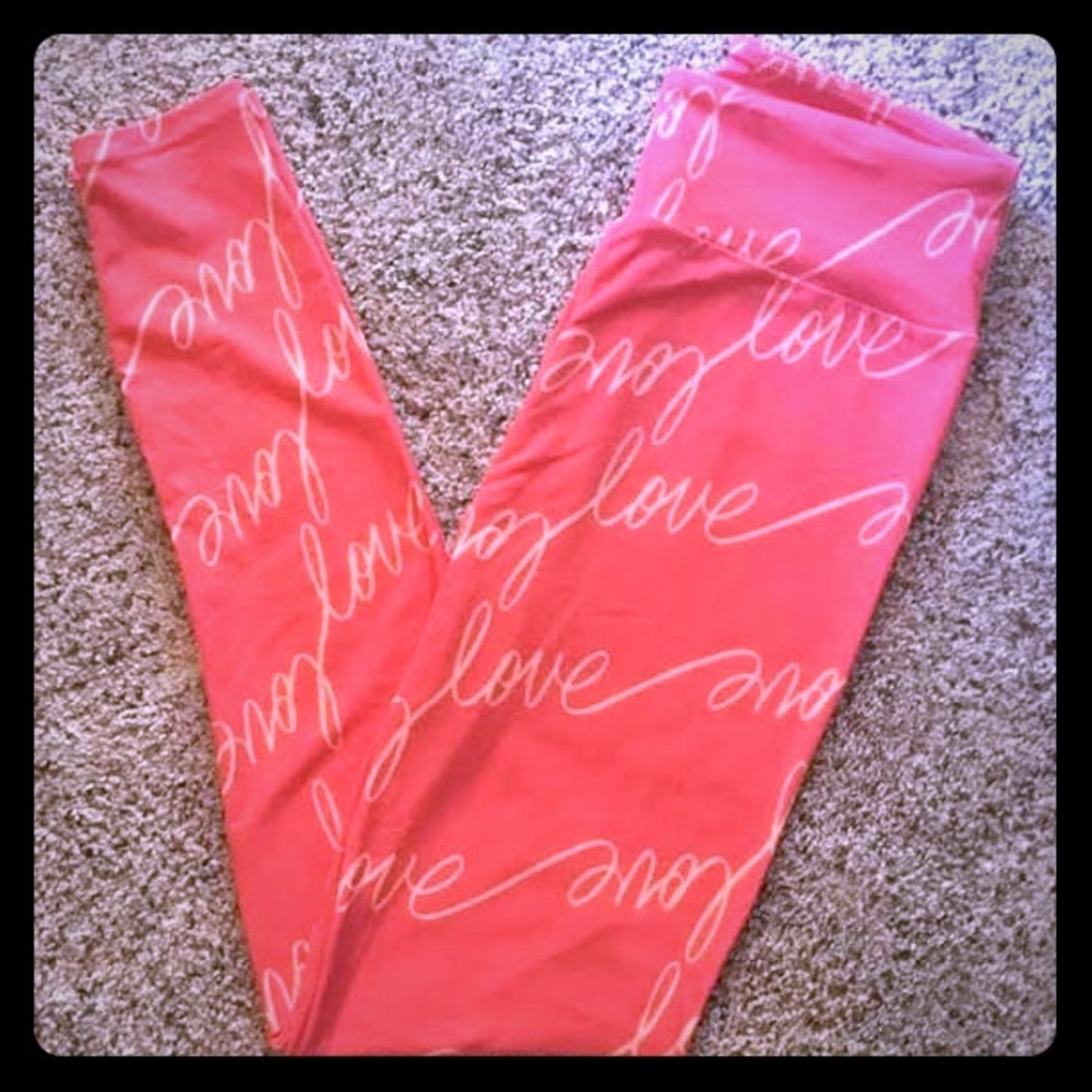 LuLaroe Love Leggings