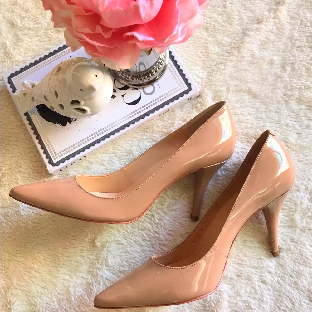Nude Talbots Pumps 👠