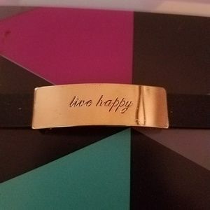 Live happy keep collective charms