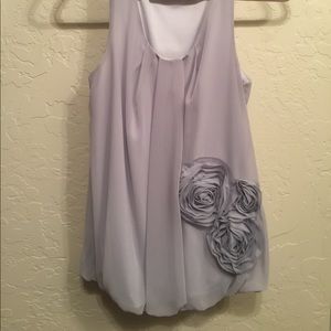 Flowy tank
