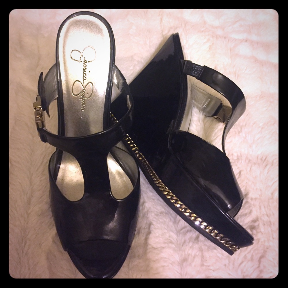 Jessica Simpson Wedge